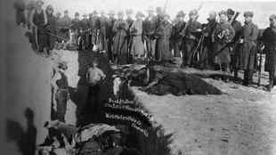 Le massacre de Wounded Knee