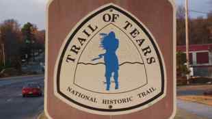 Piste des larmes (Trail of Tears)