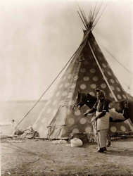 Tepee tipi