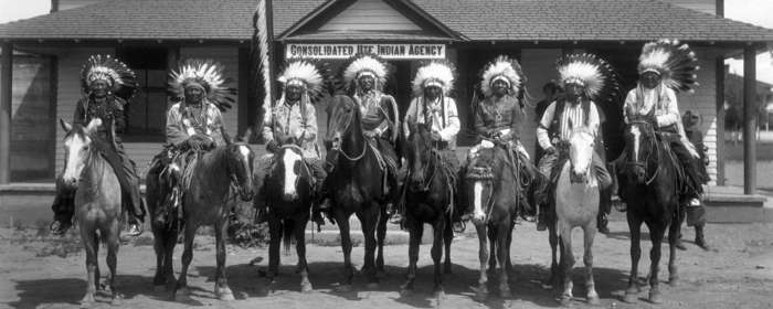 Ute tribe