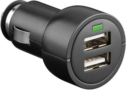 Adaptateur allume cigare usb