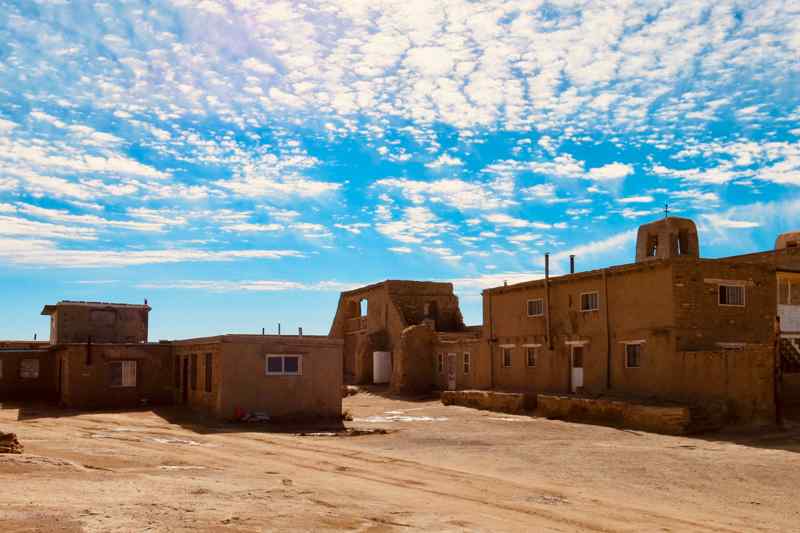 Acoma Pueblo Sky City