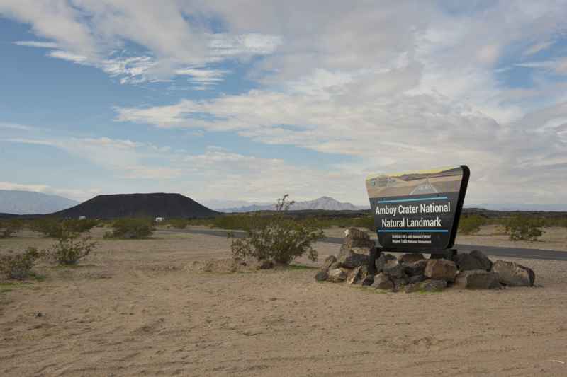 Amboy Crater