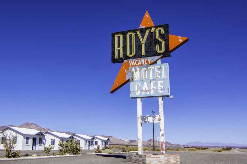 Roy's Motel