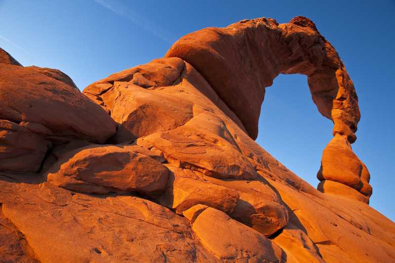 Delicate Arch