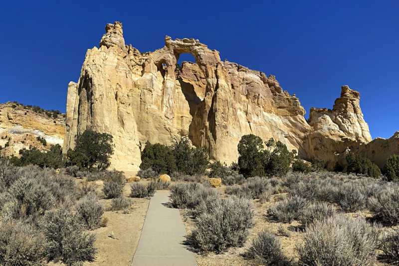 Grosvenor Arch