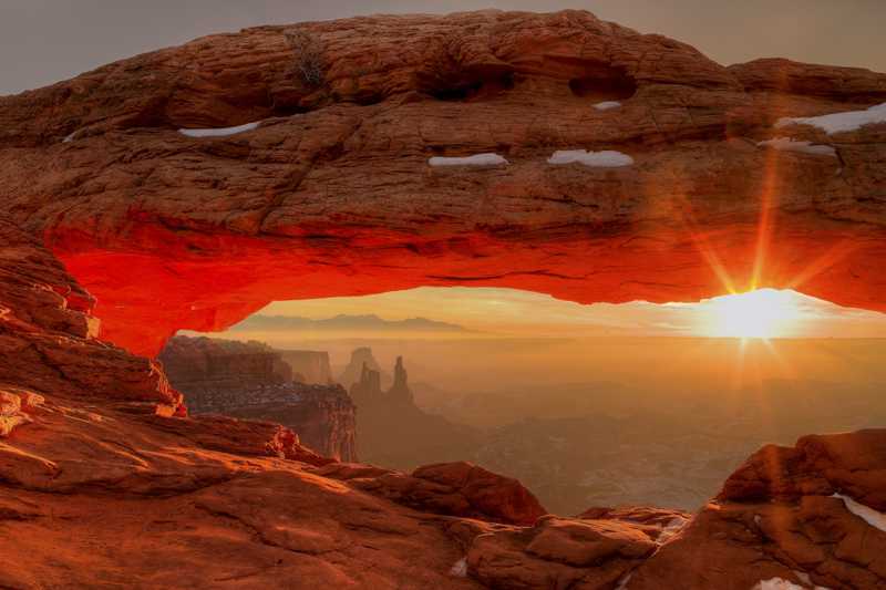 Mesa Arch