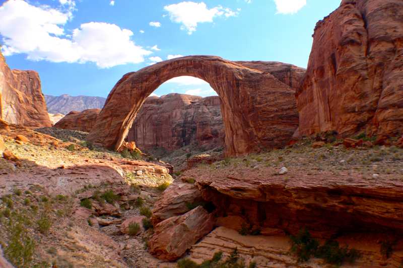 Rainbow Bridge National Monument