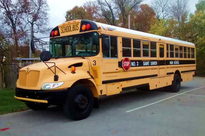 Bus scolaire