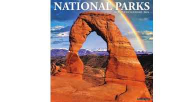 Calendrier National Parks 2024