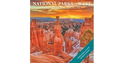 Calendrier National Parks 2024