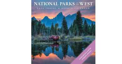 Calendrier National Parks 2023
