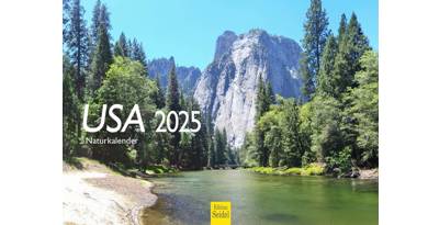 Calendrier National Parks 2024