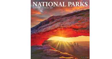 Calendrier National Parks 2024