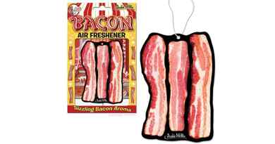 Désodorisant bacon