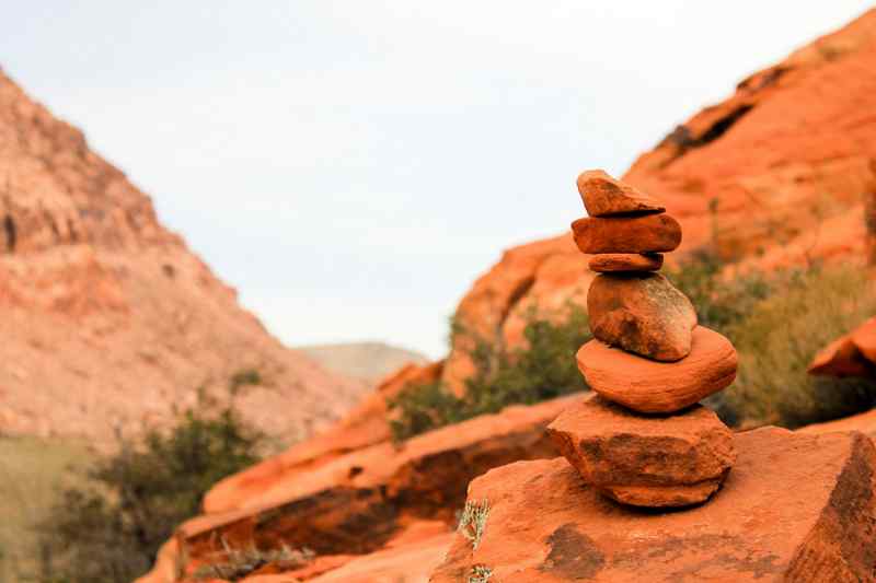 Cairn Grand Canyon