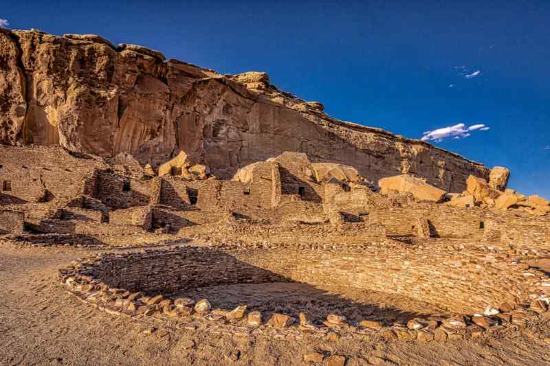 Chaco Culture National Historical Park