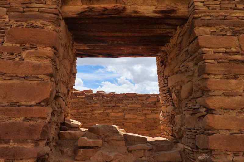 Chaco Culture National Historical Park