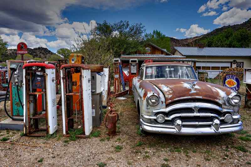 Classical Gas Museum