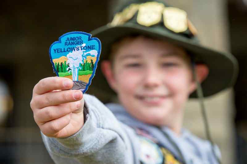 Badge Ranger Junior