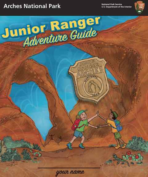 Programme Junior Ranger