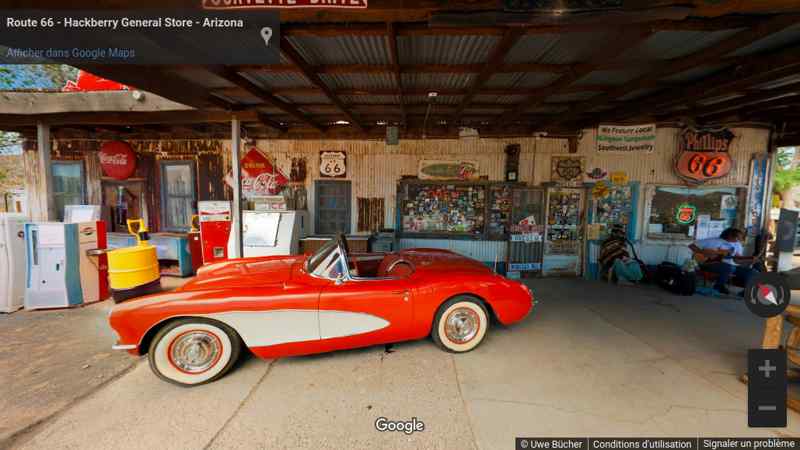 360° Hackbery General Store