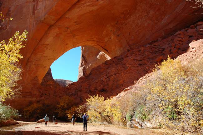 Jacob Hamblin Arch