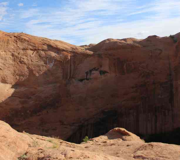 Jacob Hamblin Arch