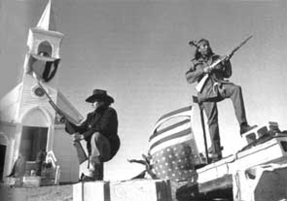 Wounded Knee 1973