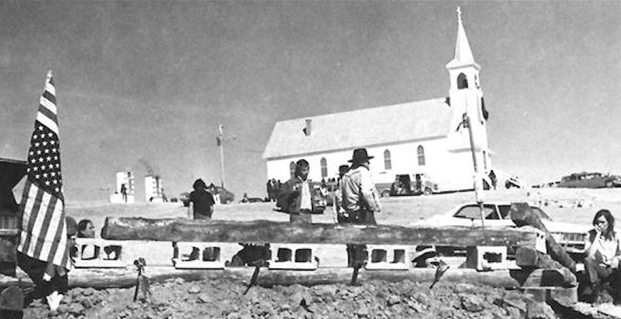 Wounded Knee 1973