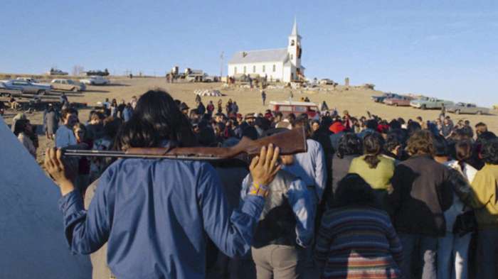 Wounded Knee 1973