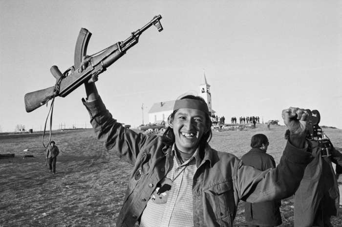 Wounded Knee 1973