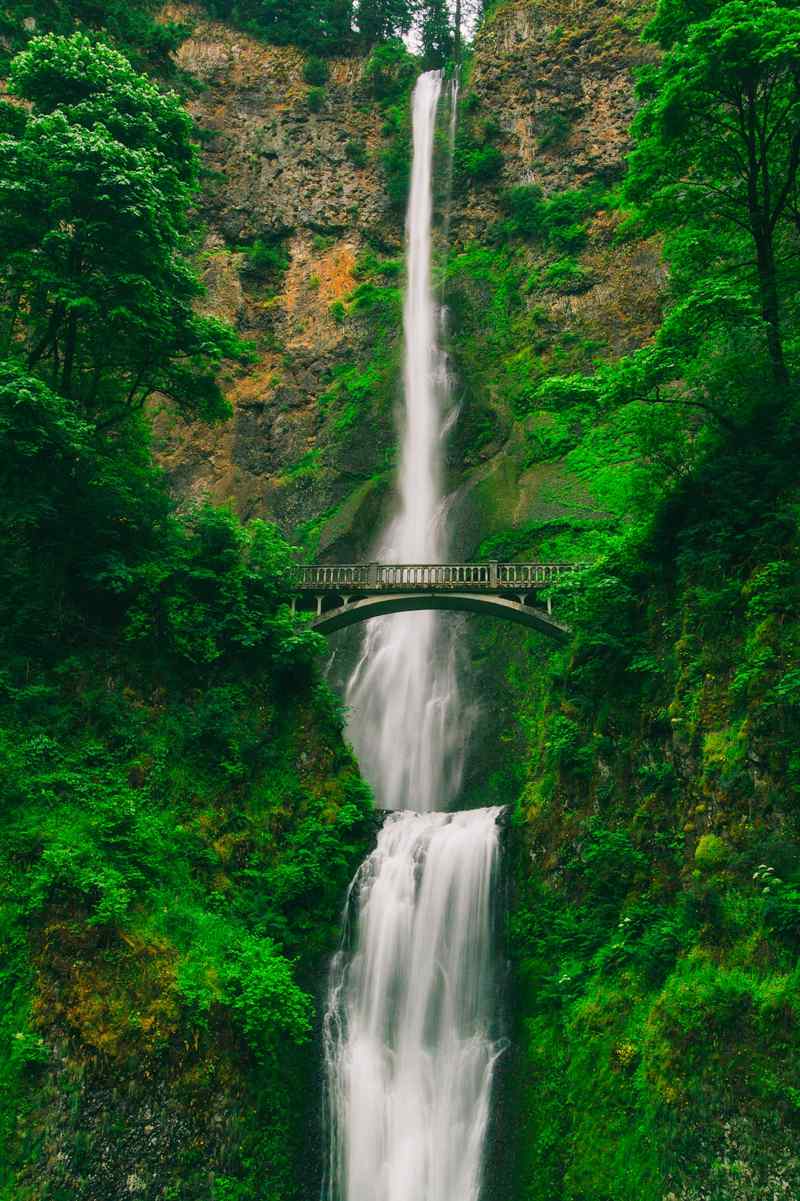 Multnomah Falls