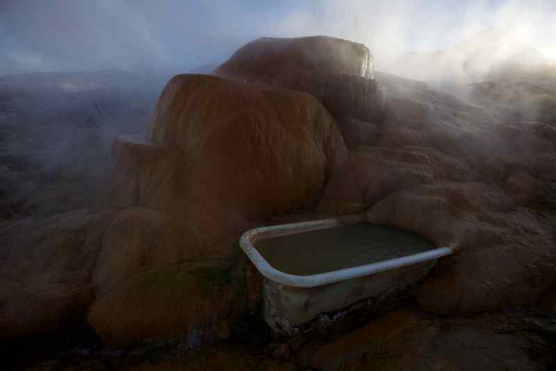 Mystic Hot Springs