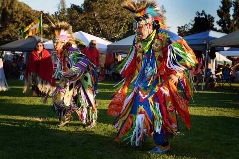 Danceurs Pow Wow