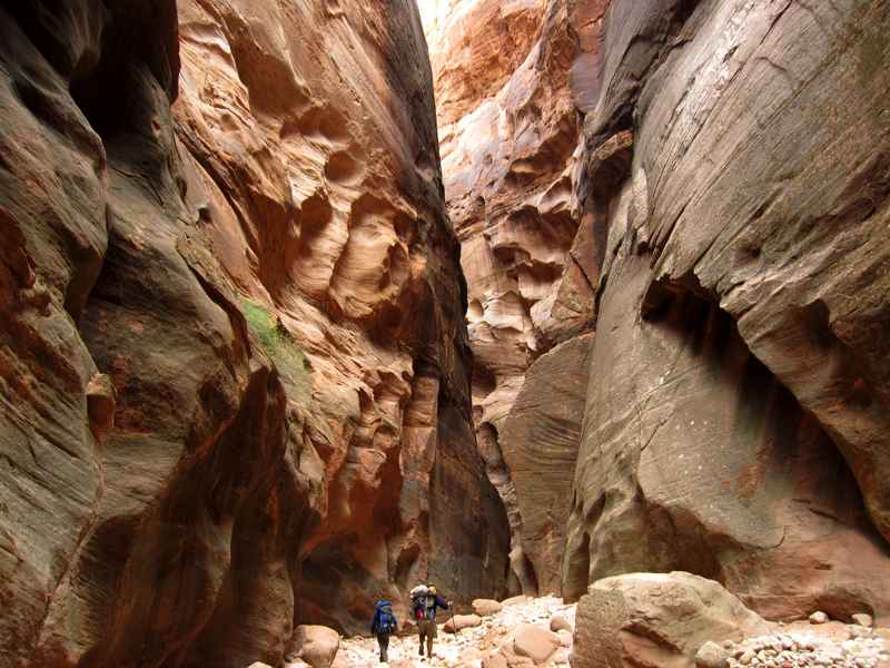 Buckskin Gulch