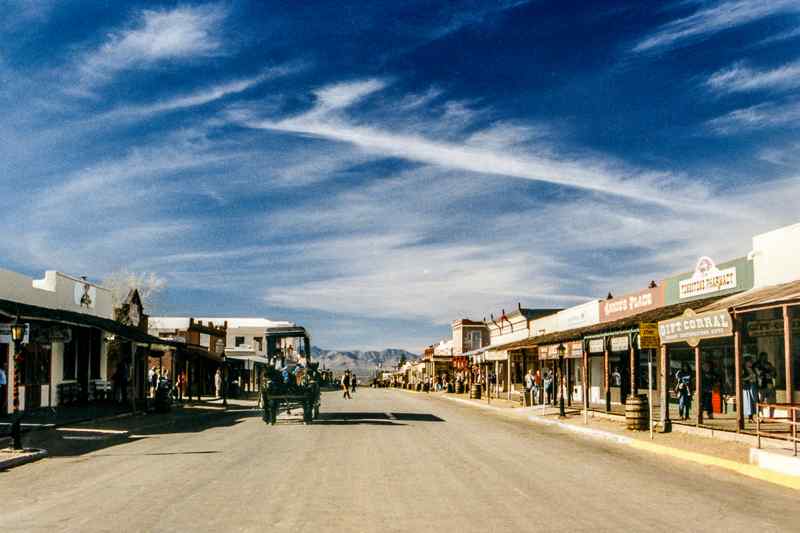 Tombstone Arizona