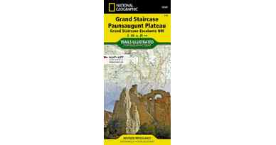 National Geographic Grand Staircase, Paunsaugunt Plate