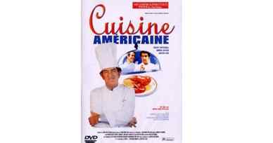 Cuisine américaine