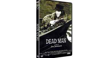 Dead Man DVD