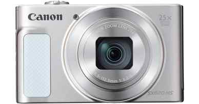 Canon - Powershot SX620 