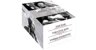 Histoires américaines Coffret