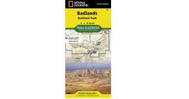 National Geographic Badlands National Park