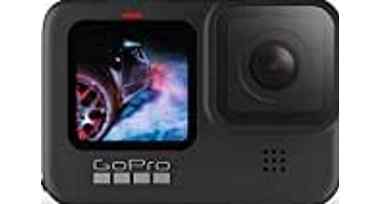 GoPro HERO 9 Black + chargeur & batterie