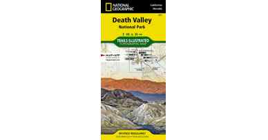 National Geographic Death Valley