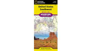 National Geographic United States Southwest