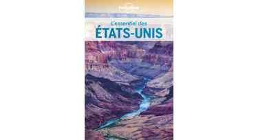 L'Essentiel des Etats-Unis Lonely Planet 2020