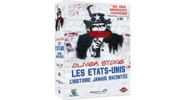 Oliver Stone-Les États-Unis, l'histoire jamais raconté