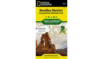 National Geographic The Needles Canyonlands