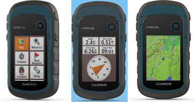 Garmin eTrex 22x 